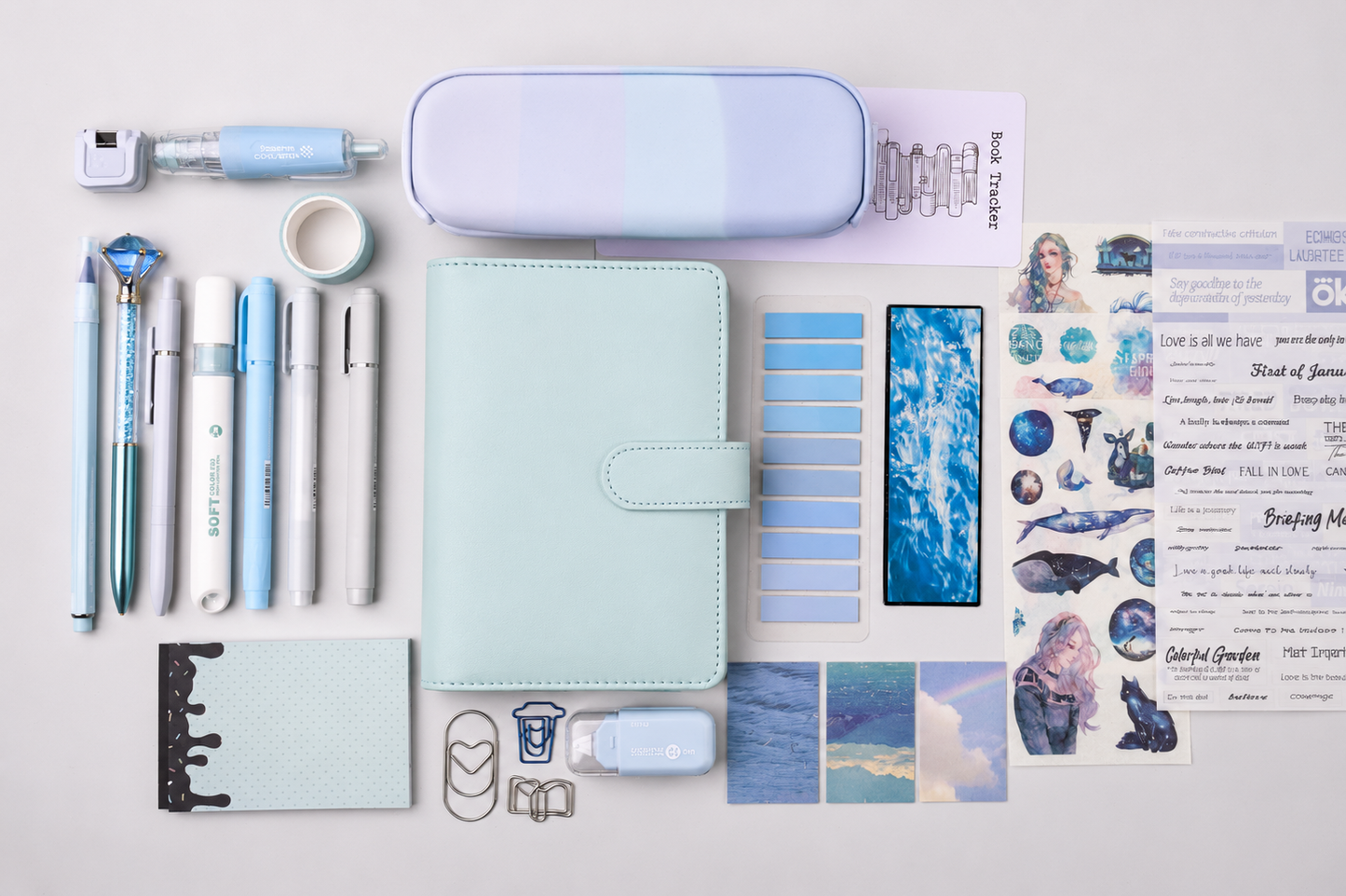 Blue Sky Bookish Bundle UPGRADE