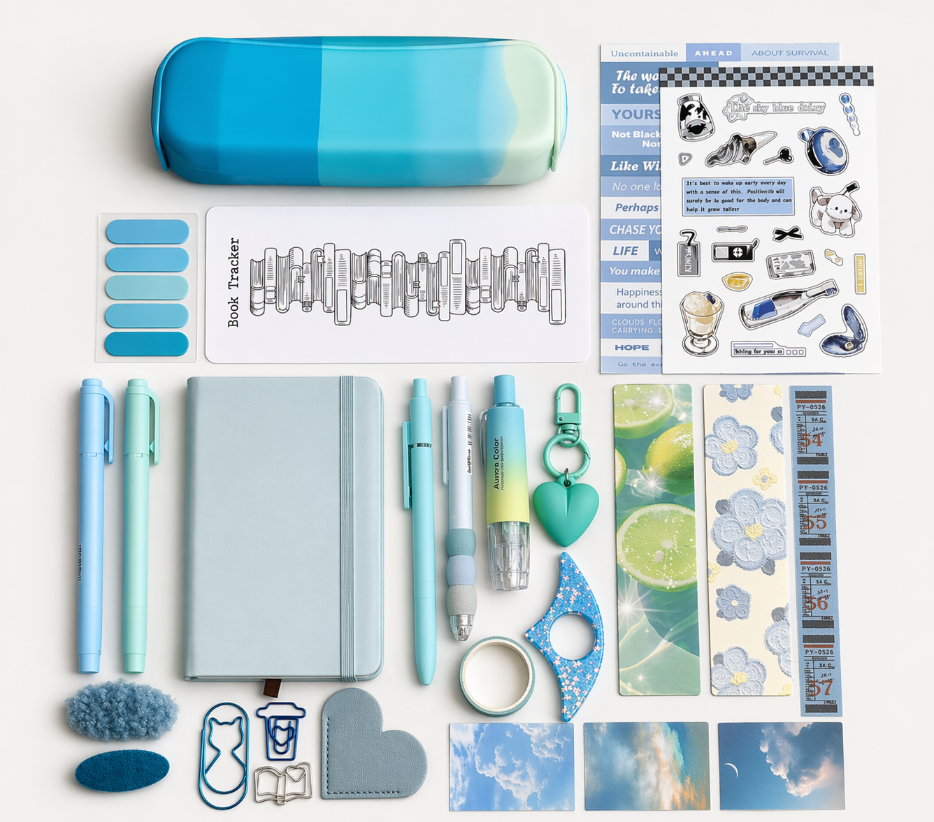 Tiffany bundle