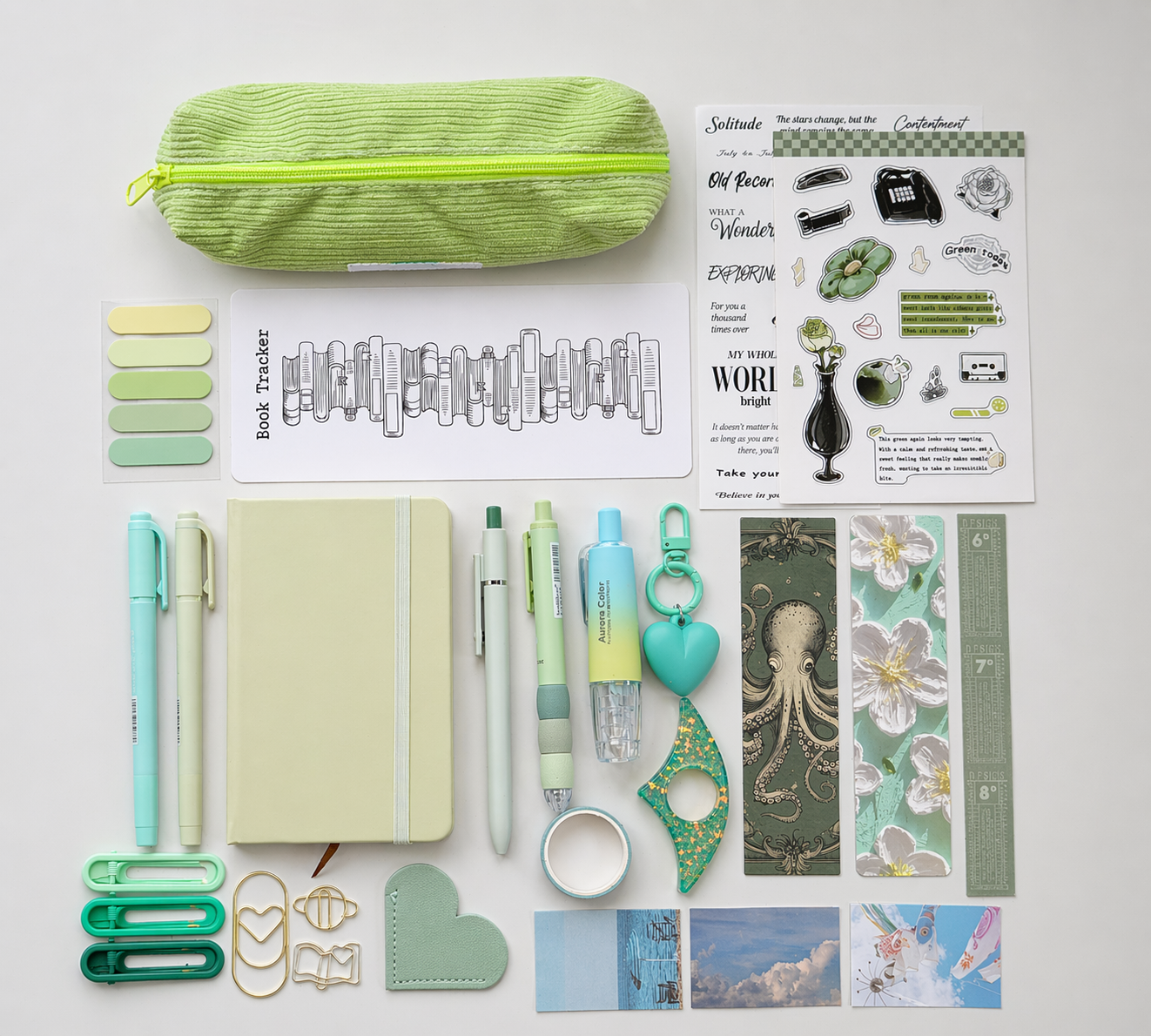 Mint bundle