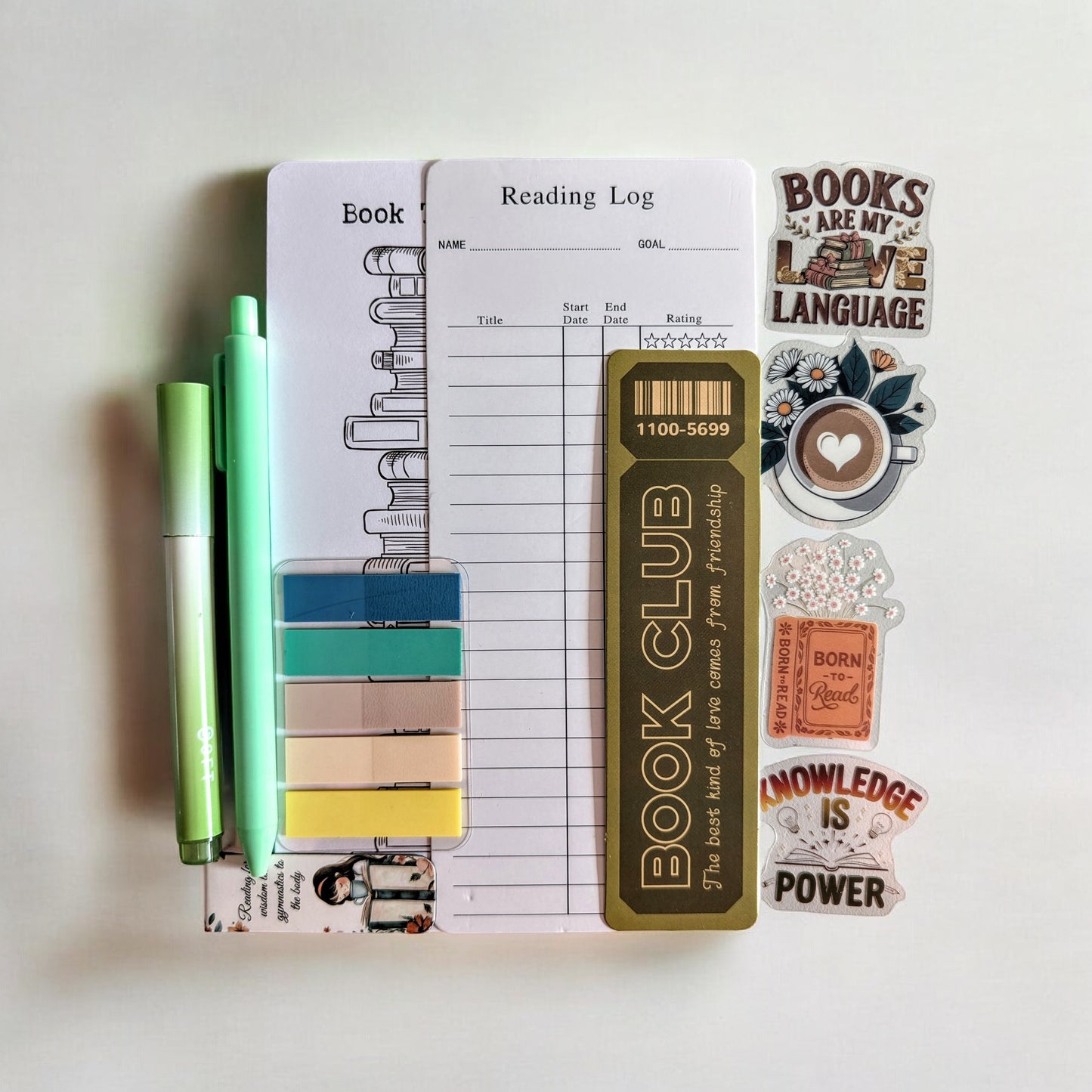 Annotation kit