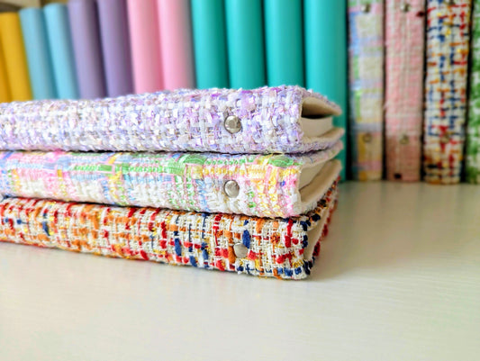 Caramelized Cherry Toast notebook