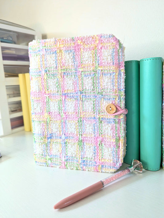 Cotton Candy notebook