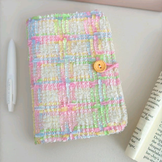 Cotton Candy notebook