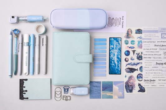 Blue Sky Bookish Bundle UPGRADE