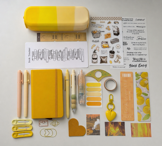 Yellow bundle
