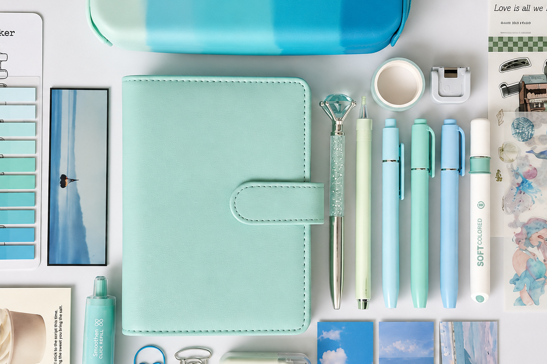 Tiffany Bookish Bundle UPGRADE