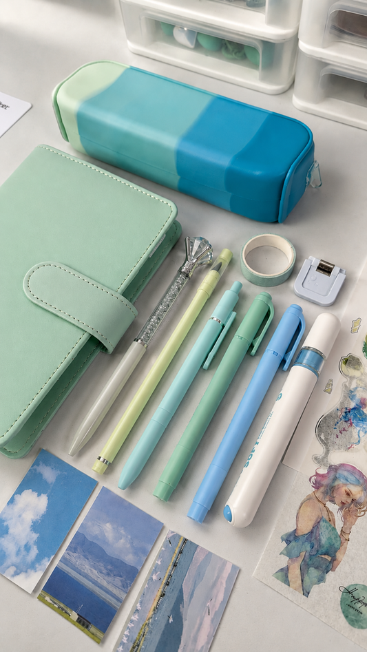 Tiffany Bookish Bundle UPGRADE