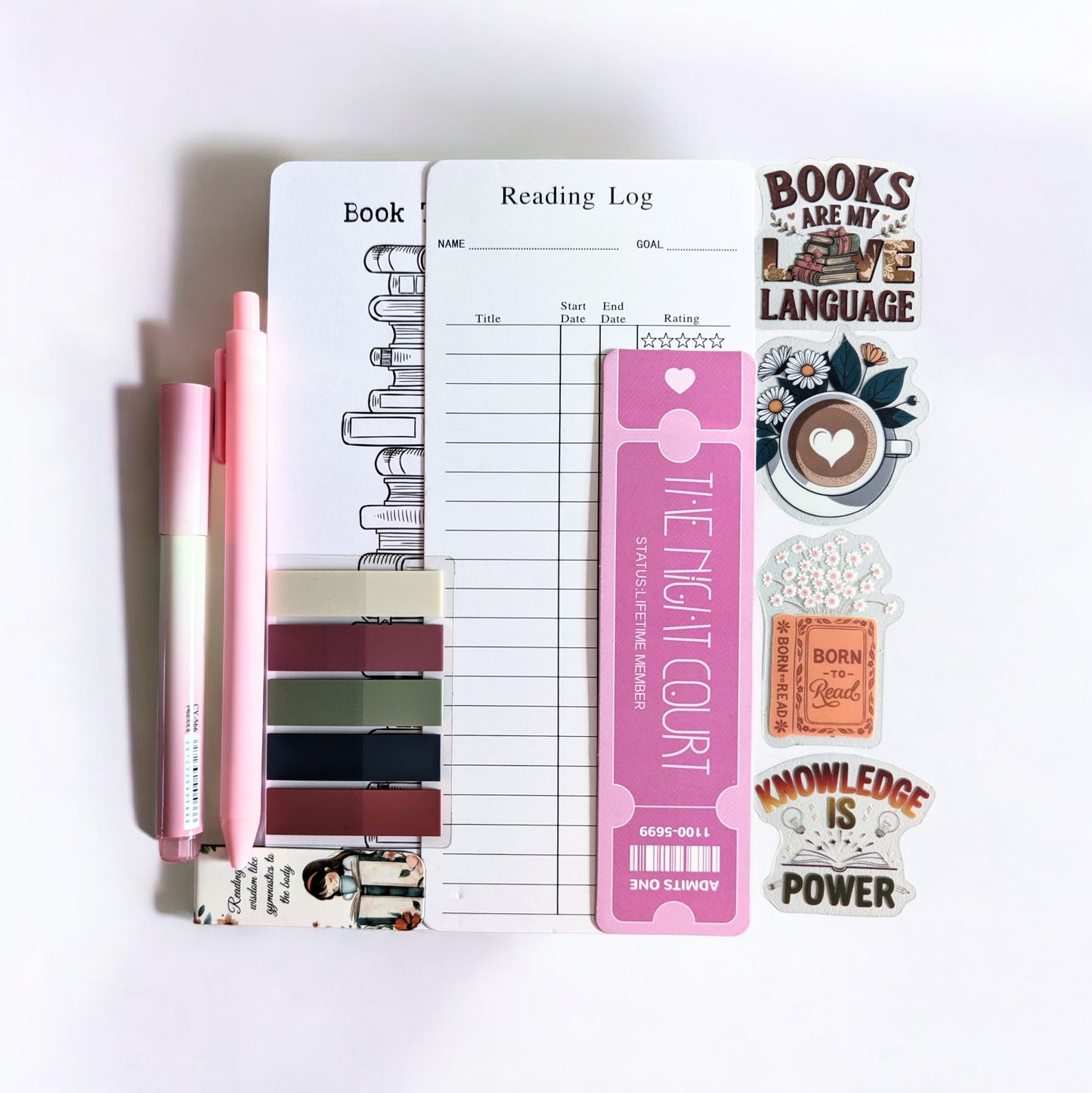 Annotation kit