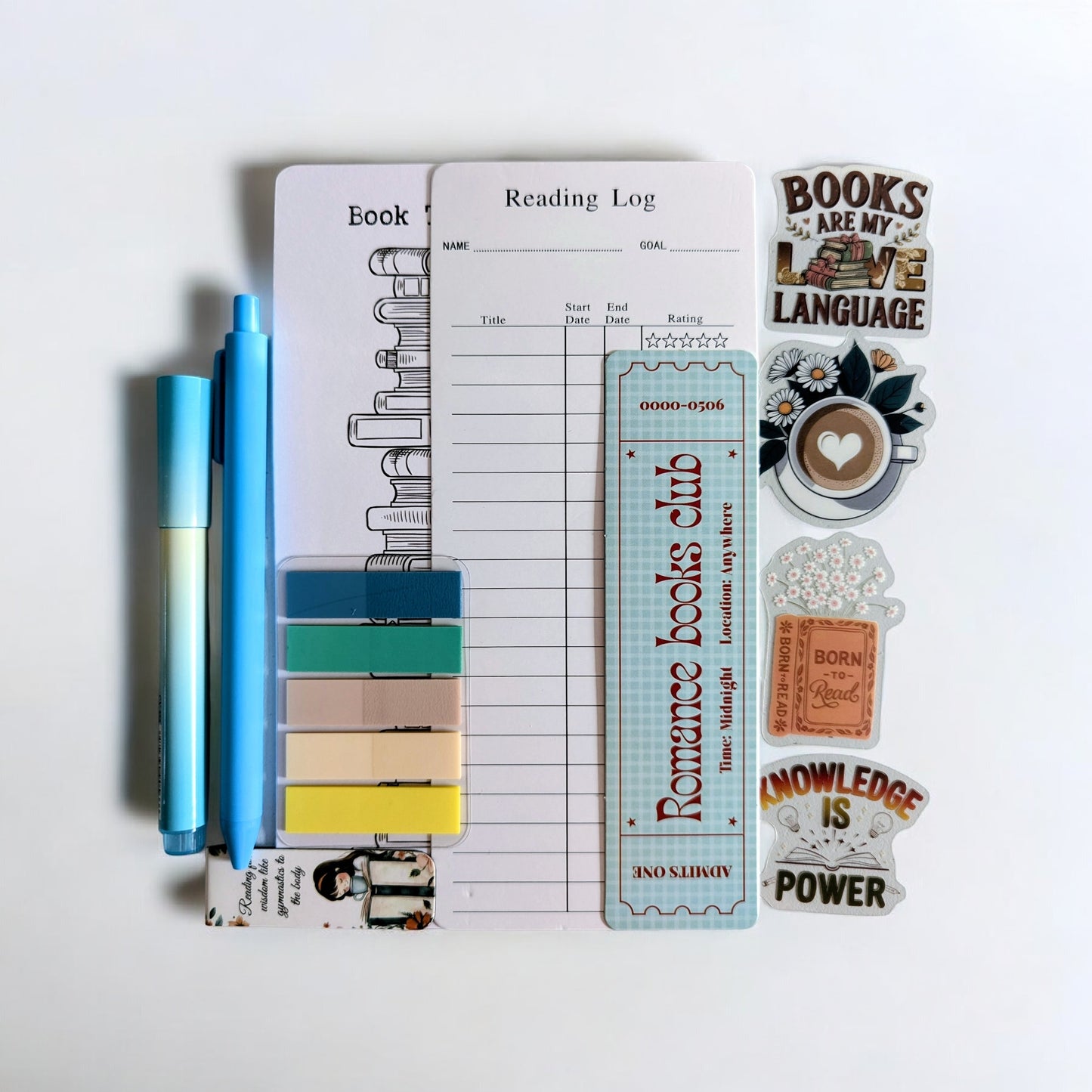 Annotation kit