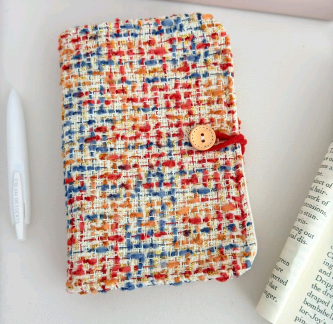 Caramelized Cherry Toast notebook