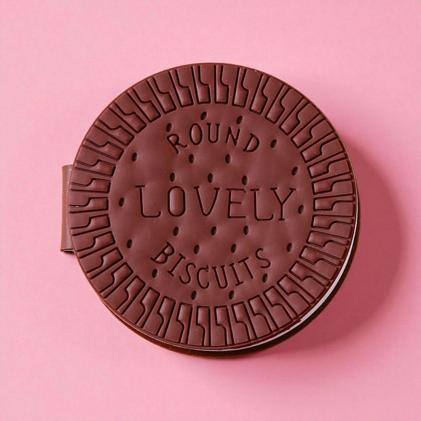 Cute Cookie & Chocolate Notebooks – 80 Pages