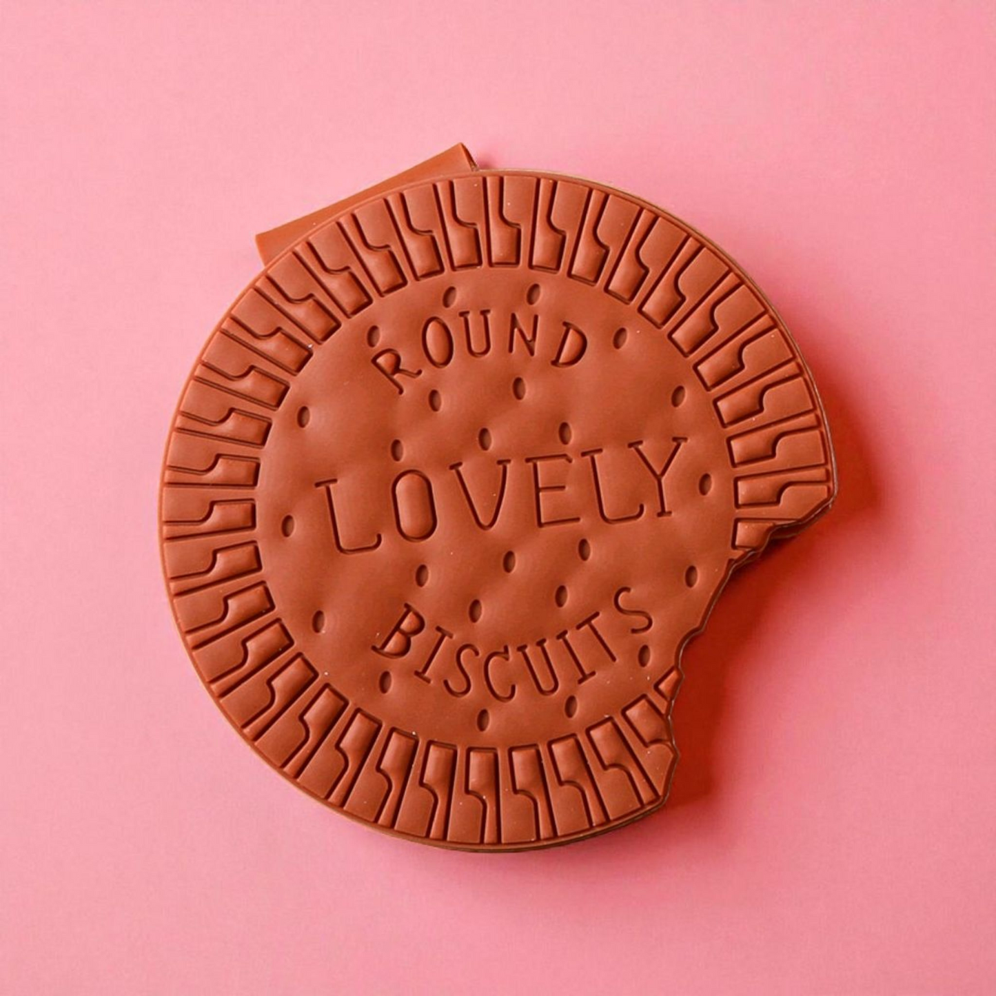 Cute Cookie & Chocolate Notebooks – 80 Pages