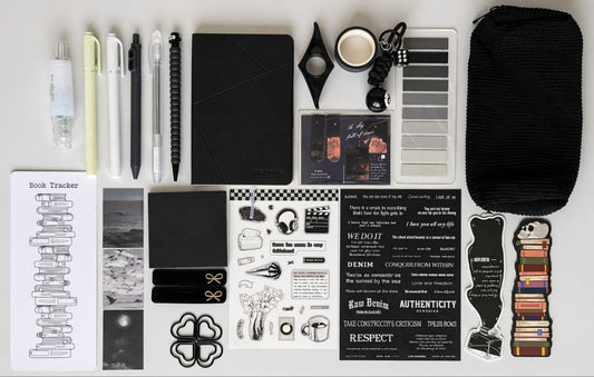 Back to black bundle LIMITED EDITION